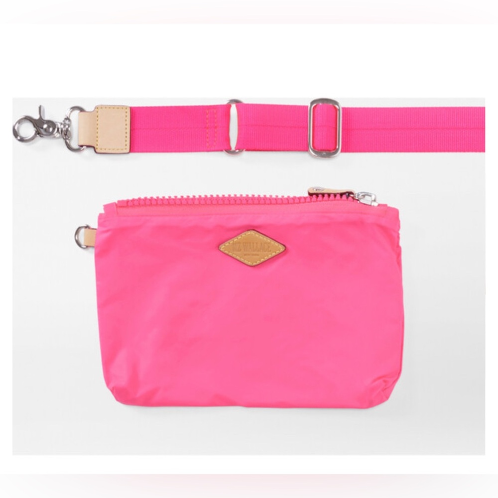MZ Wallace Metro Scout Bag, Neon Pink. NWT. ❌SOLD❌ - Picture 5 of 7